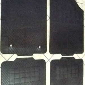 10 Jogos de Tapetes de Borracha - Modelo: UNIVERSAL