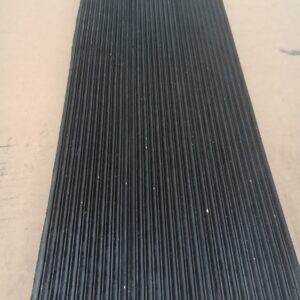 Placa para solado ecológico